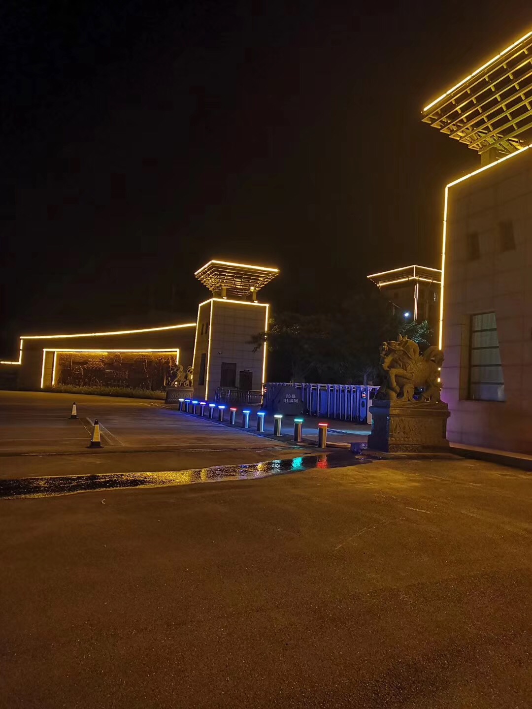 胶南升降柱 哪家好