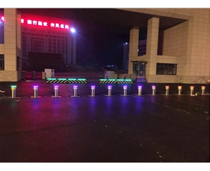 胶南电动液压一体升降柱价格